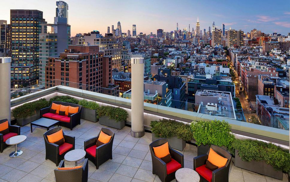 バルコニー 写真