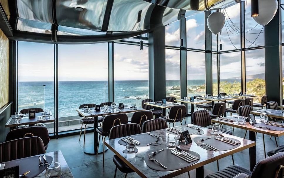 レストラン 写真