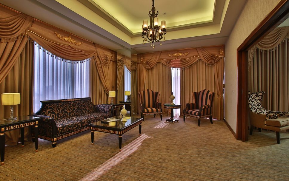 リビングルーム 写真