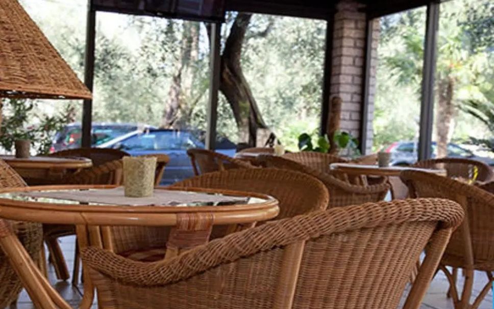 レストラン 写真