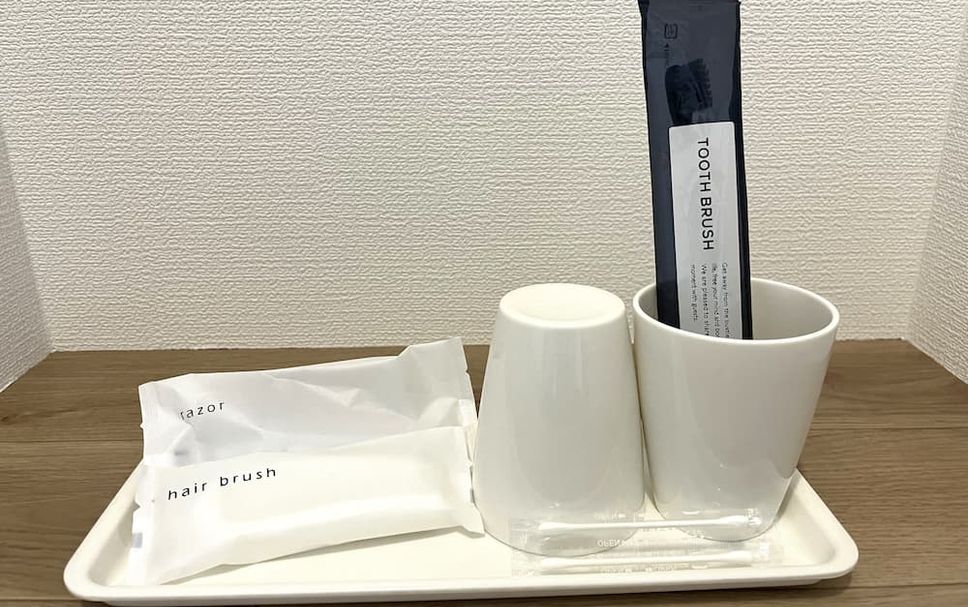 客室の設備 写真