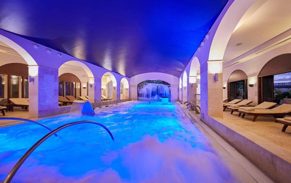 プール 写真