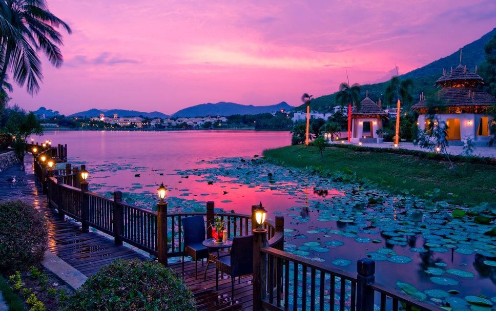 バルコニー 写真