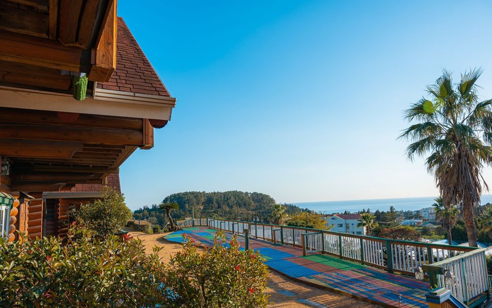 バルコニー 写真