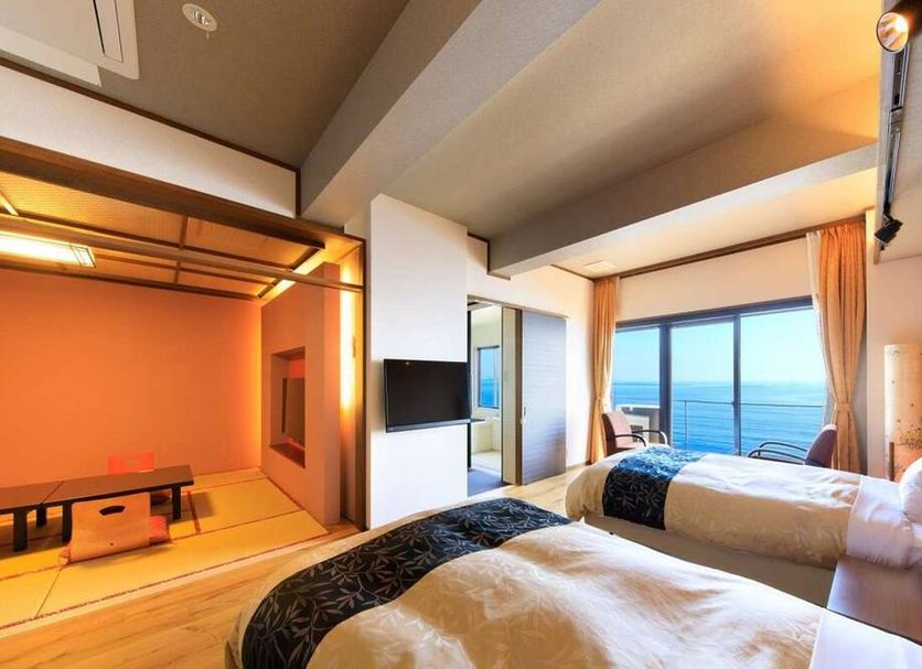 寝室 写真