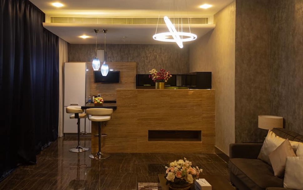 リビングルーム 写真