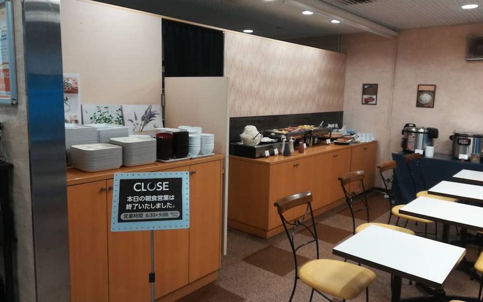 レストラン 写真