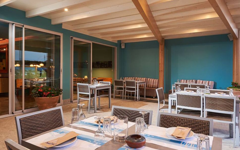 レストラン 写真