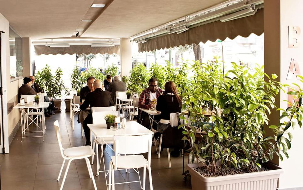 レストラン 写真