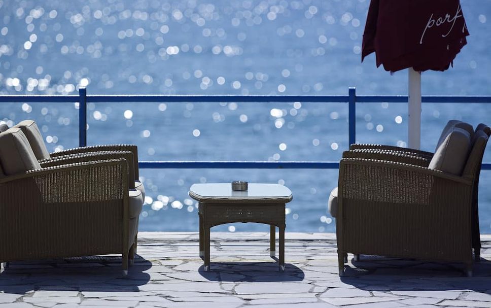 バルコニー 写真