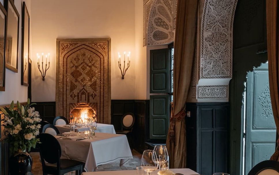 レストラン 写真