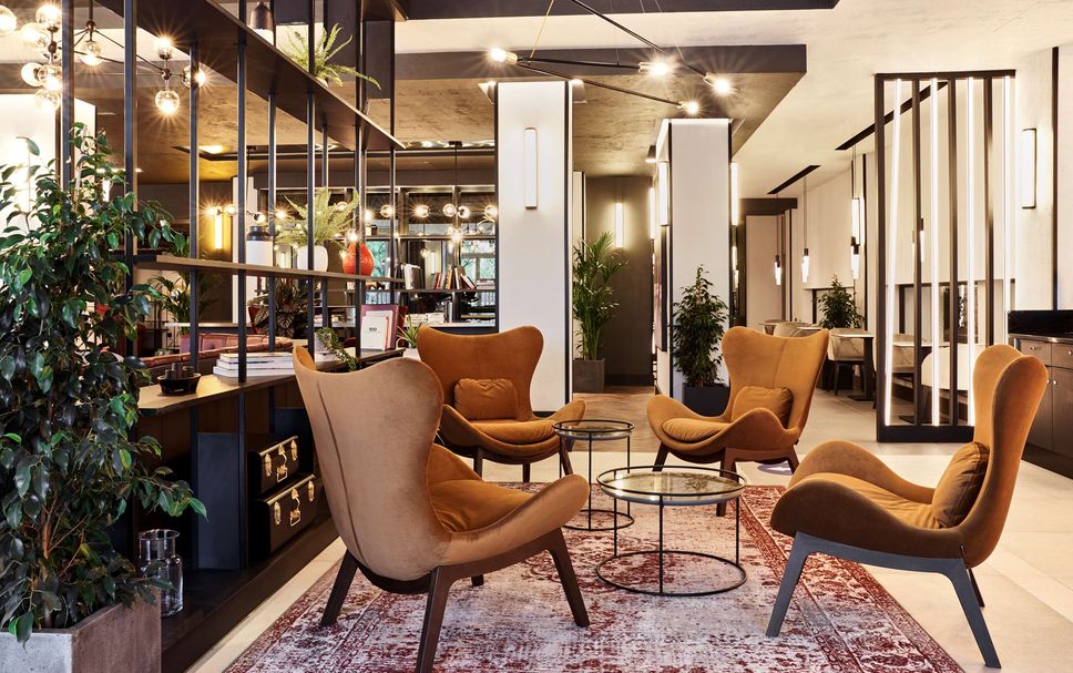 ラウンジ 写真