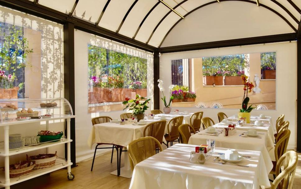 レストラン 写真