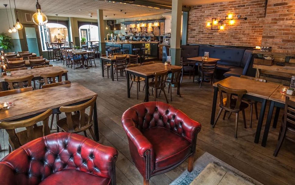 レストラン 写真