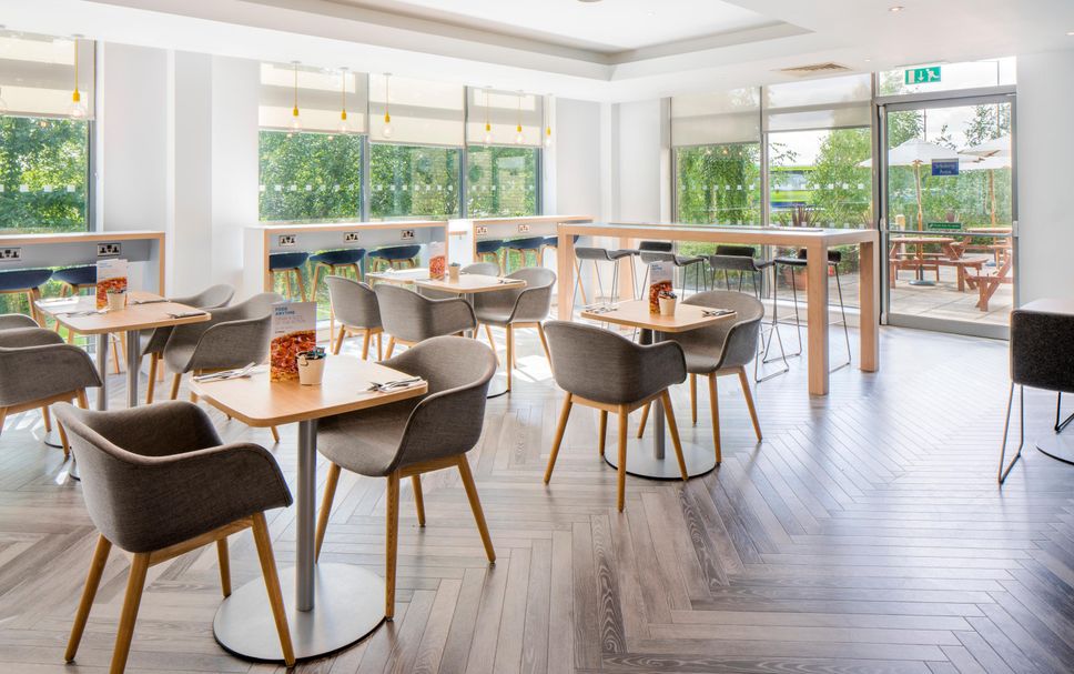 レストラン 写真