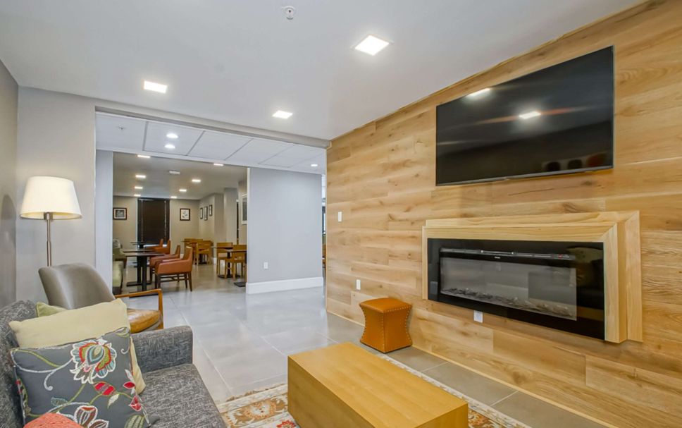 リビングルーム 写真