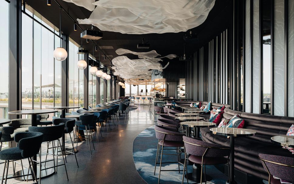 レストラン 写真