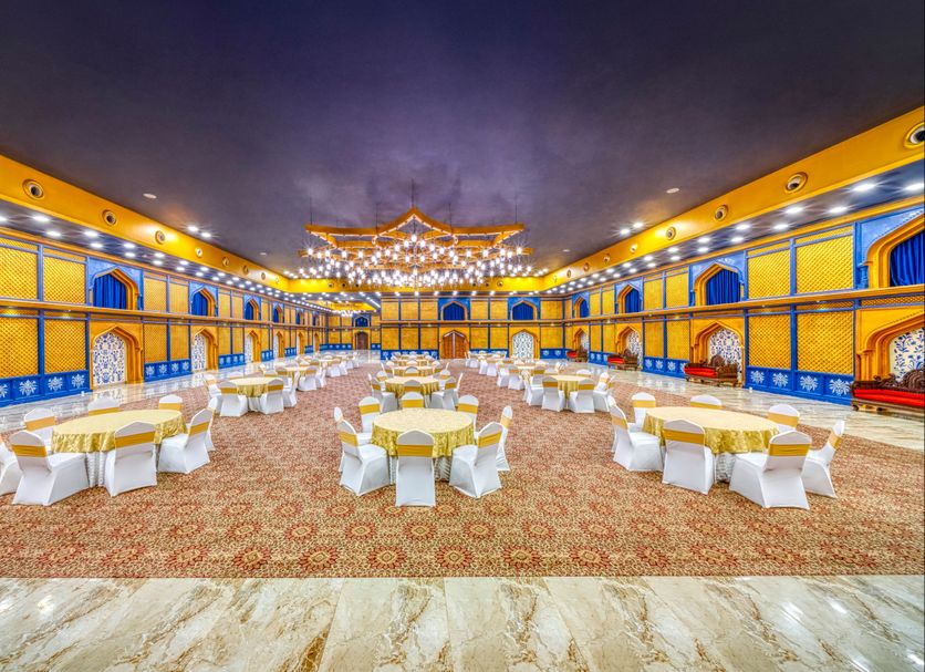 バンケットホール（宴会場） 写真