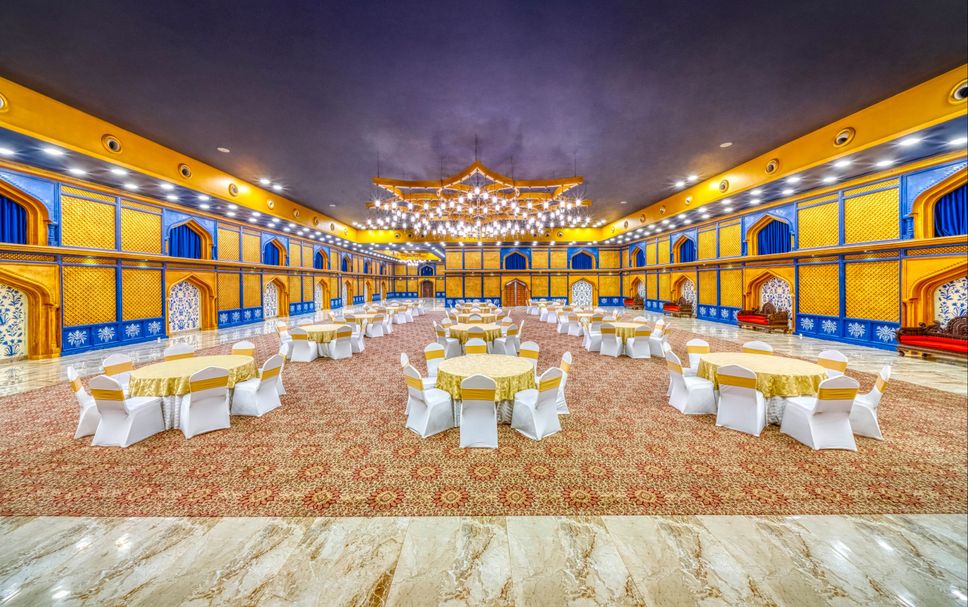 バンケットホール（宴会場） 写真