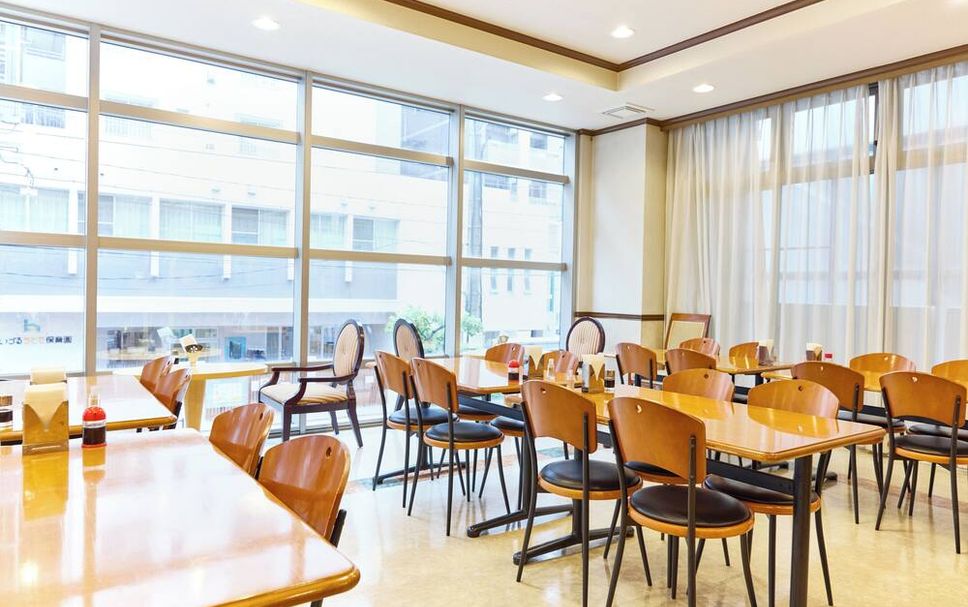 レストラン 写真