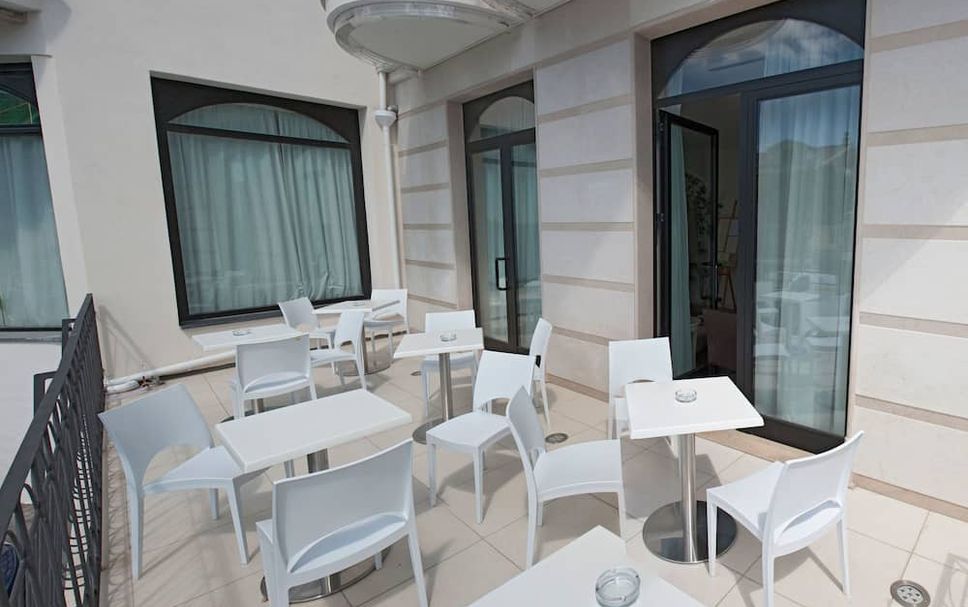 バルコニー 写真