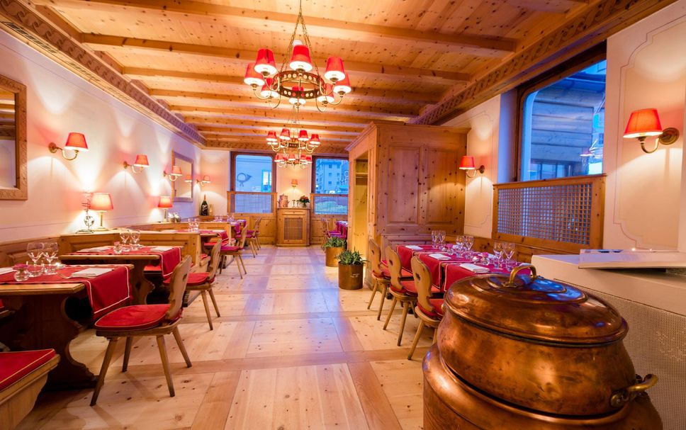 レストラン 写真