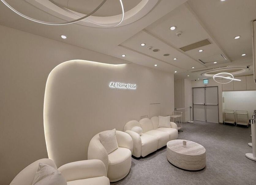 ラウンジ 写真