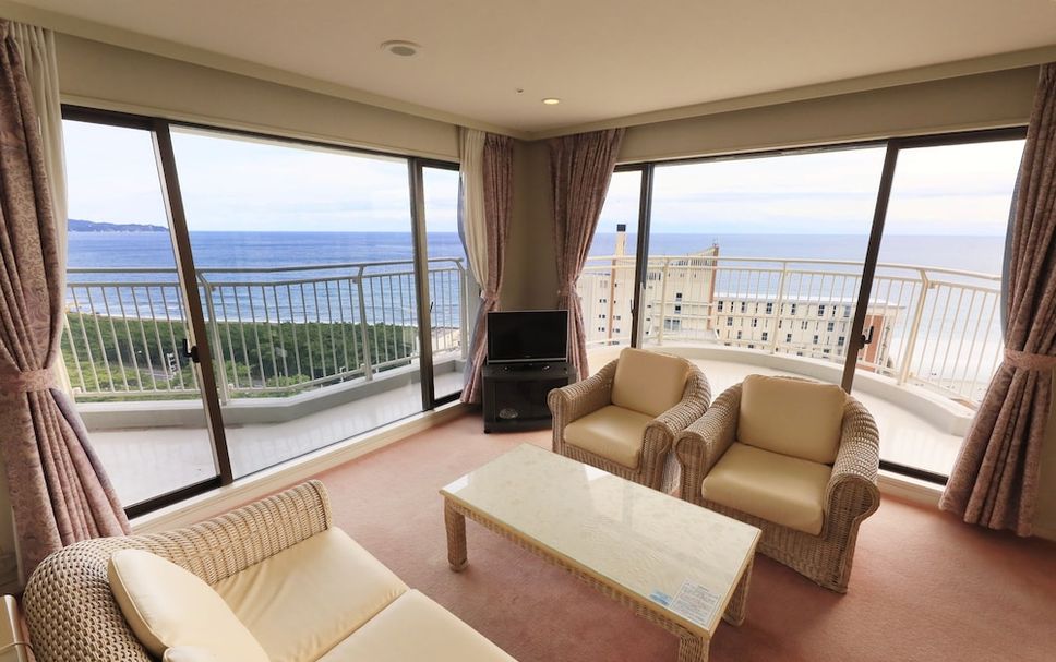 リビングルーム 写真