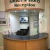フロントデスク