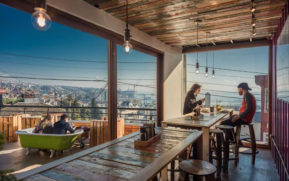 バルコニー 写真