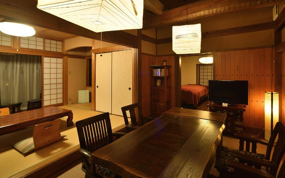 ダイニングルーム 写真