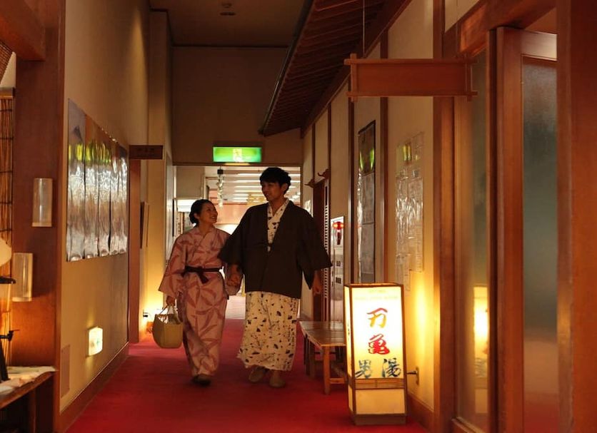 廊下 写真