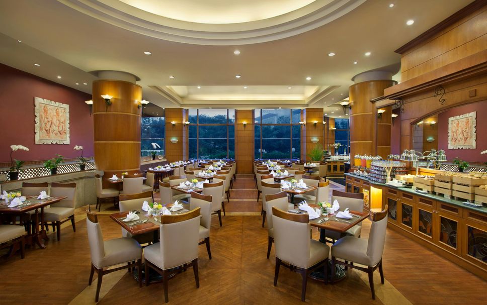 レストラン 写真