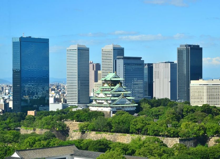 屋外の景色 写真