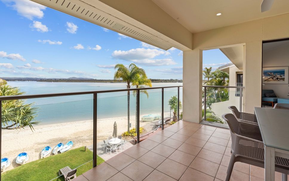 バルコニー 写真