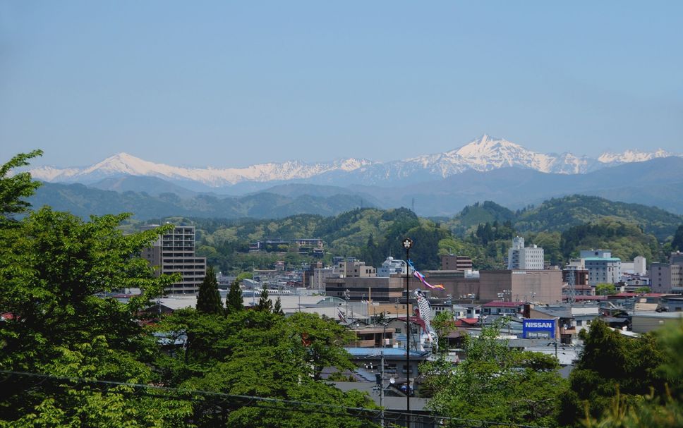 屋外の景色 写真