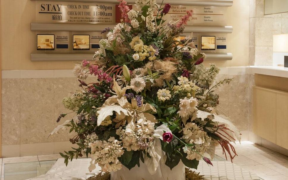 客室の設備 写真