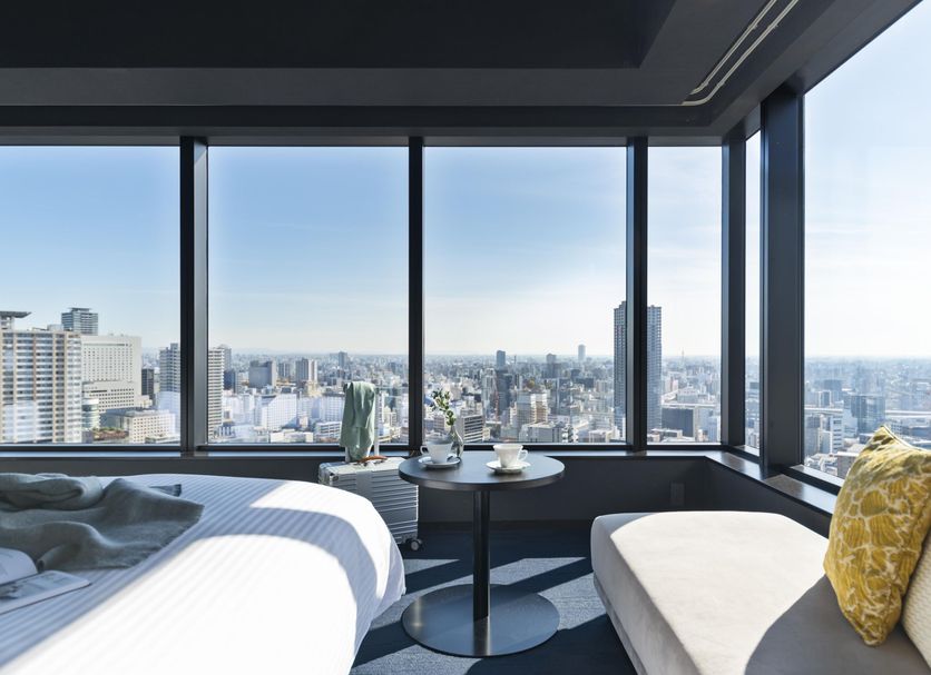 寝室 写真
