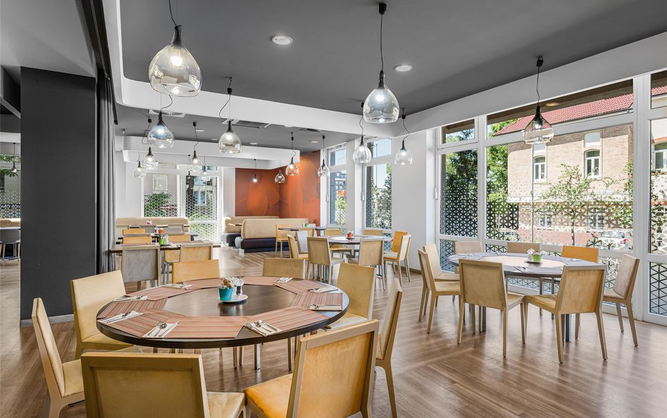 レストラン 写真