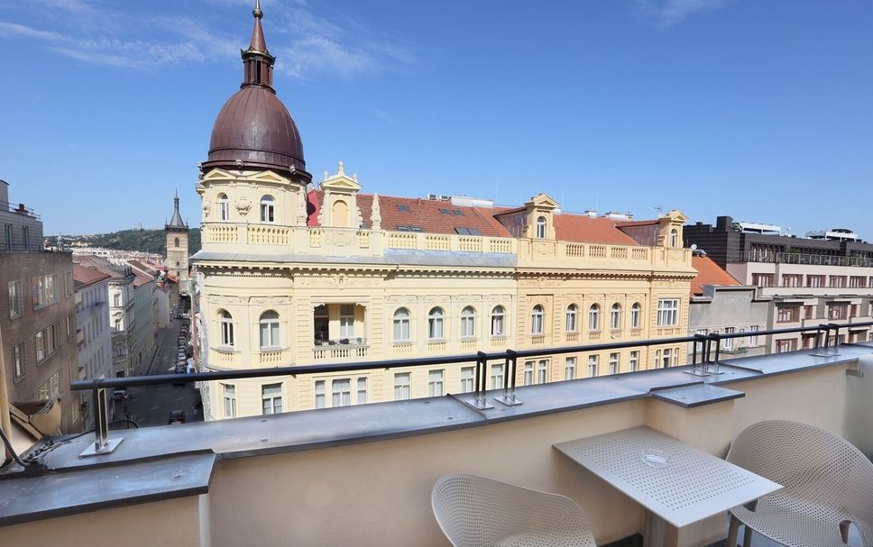 バルコニー 写真