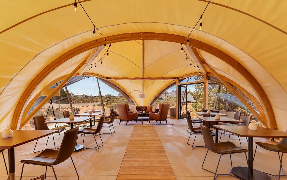 レストラン 写真