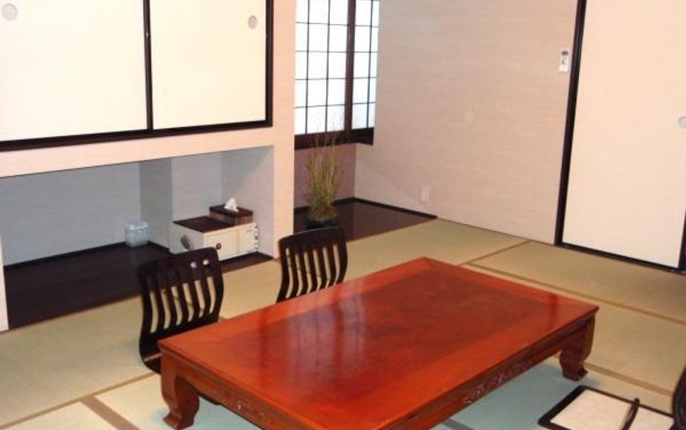 ダイニングルーム 写真