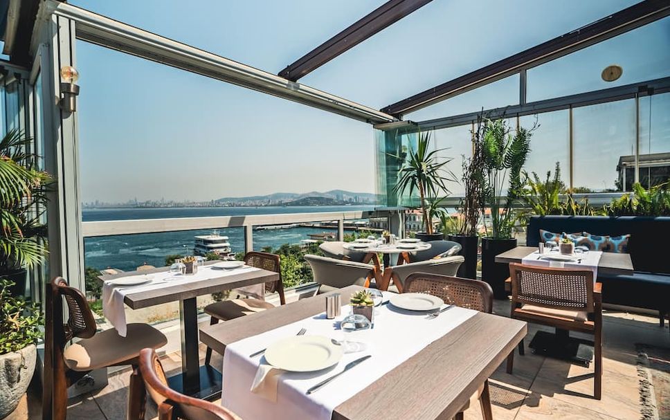 レストラン 写真