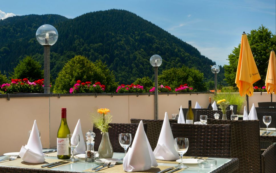 レストラン 写真