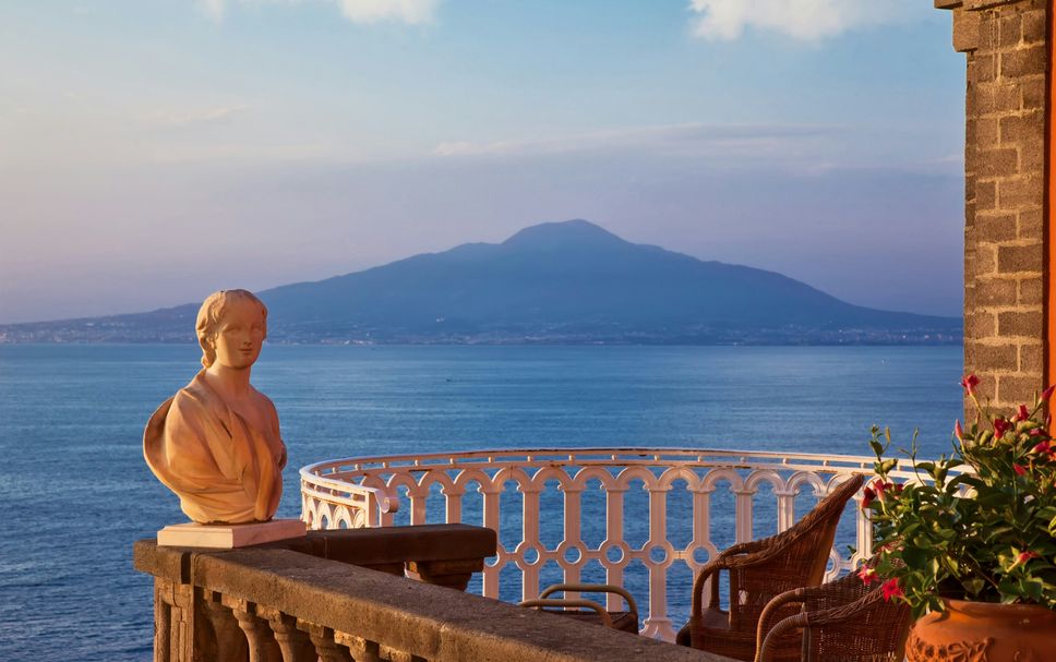 バルコニー 写真