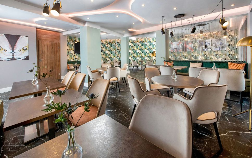 レストラン 写真