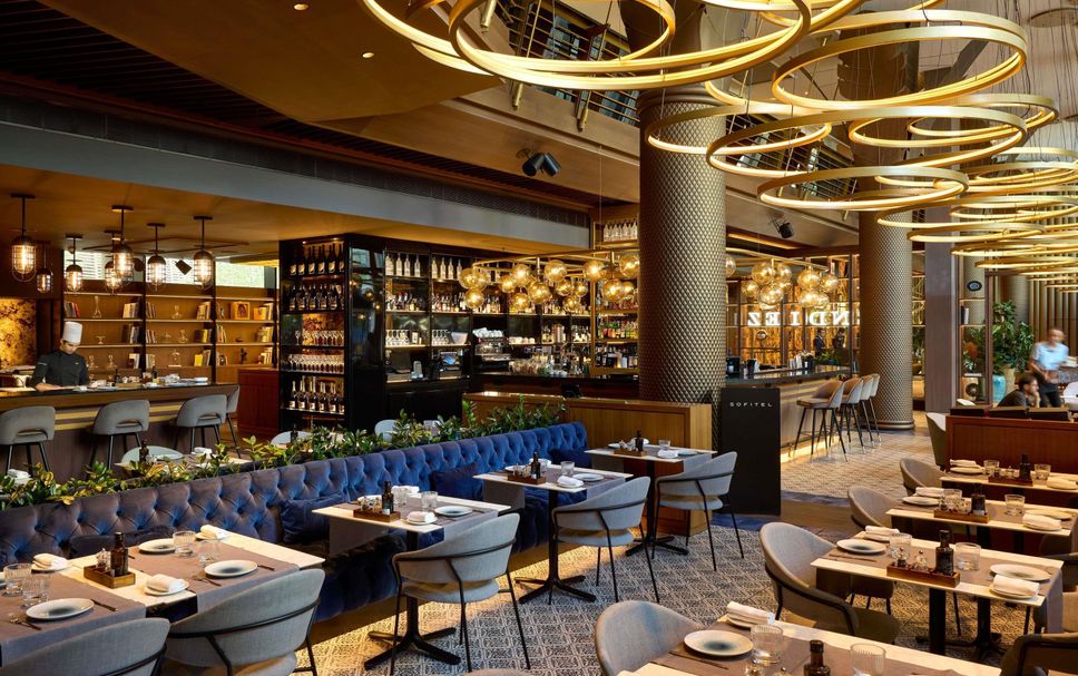 レストラン 写真