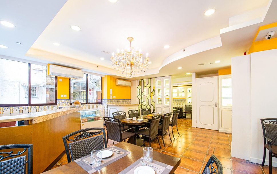 レストラン 写真