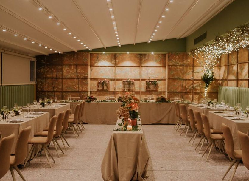 バンケットホール（宴会場） 写真