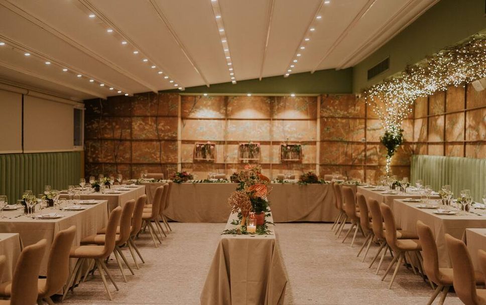 バンケットホール（宴会場） 写真